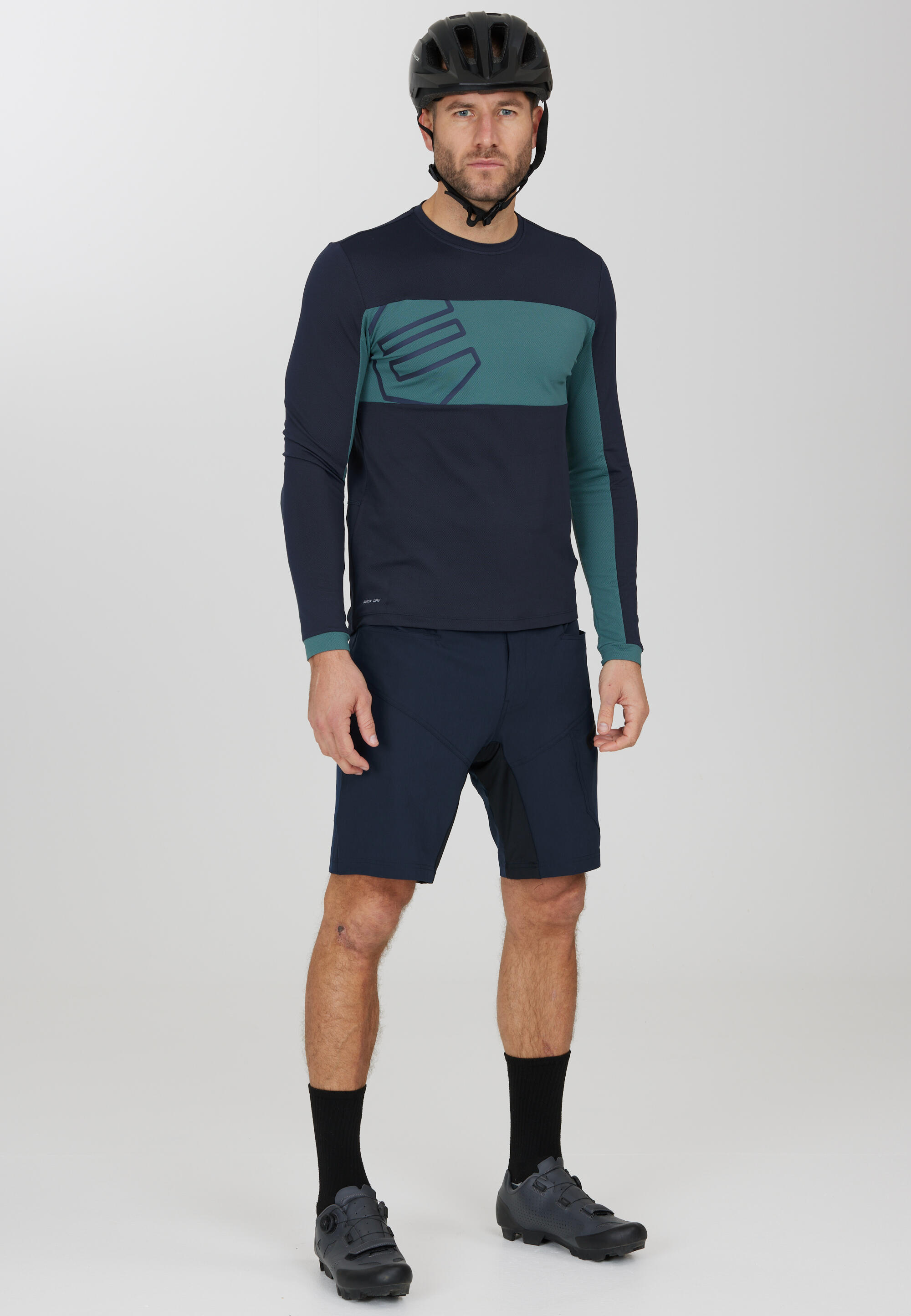 Cuissards de cyclisme Jamal 2in1 4/5