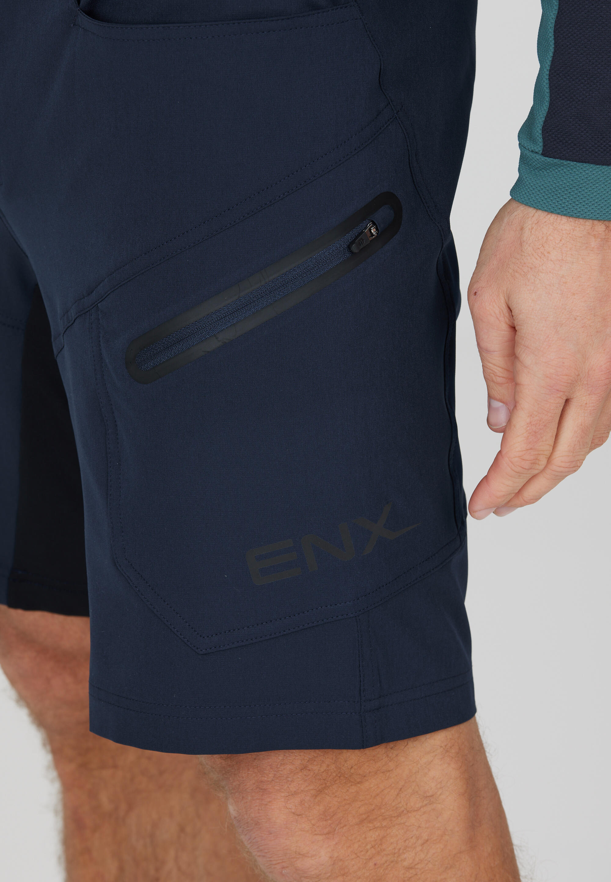 Cuissards de cyclisme Jamal 2in1 3/5
