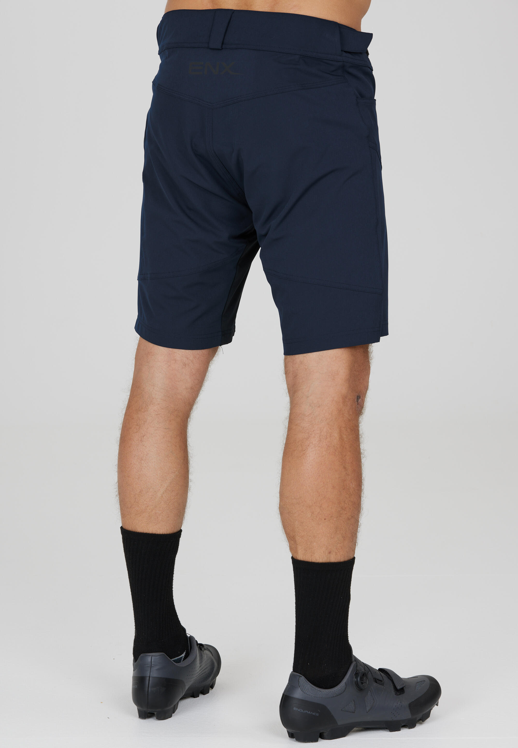Wielershorts Jamal 2in1 6/15