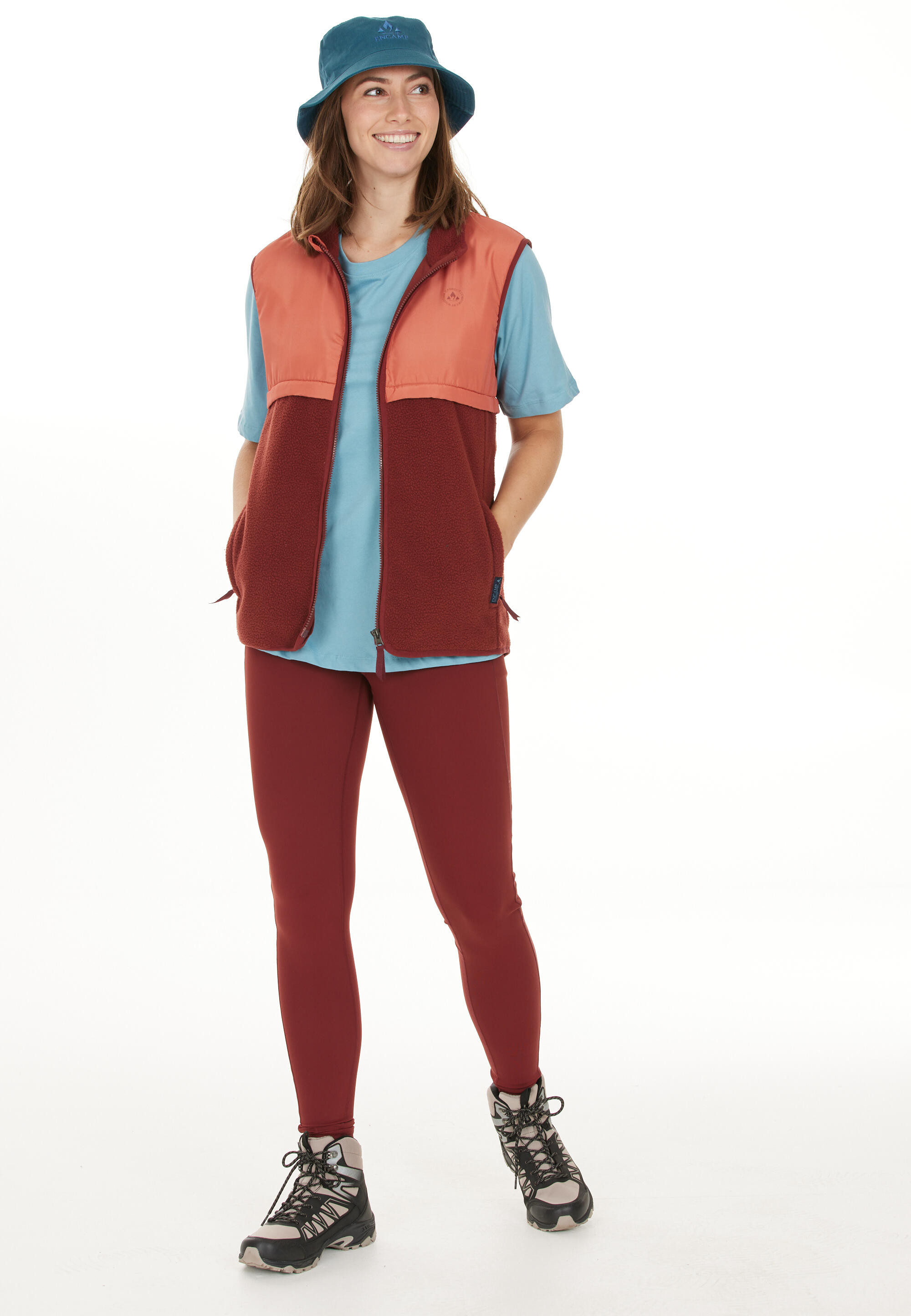 Gilet polaire Oak 4/5