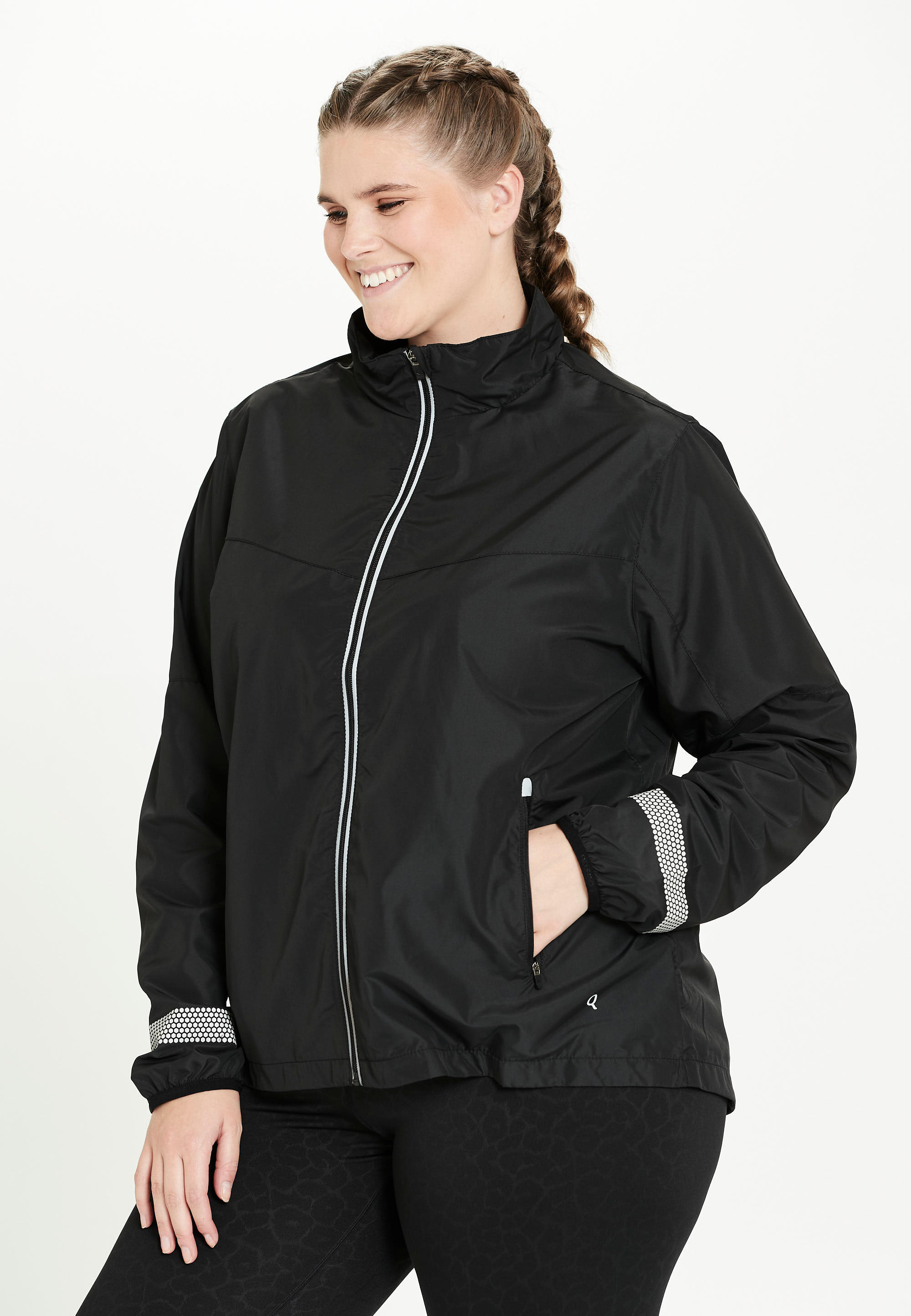 Veste de course à pied VENEE 4/5