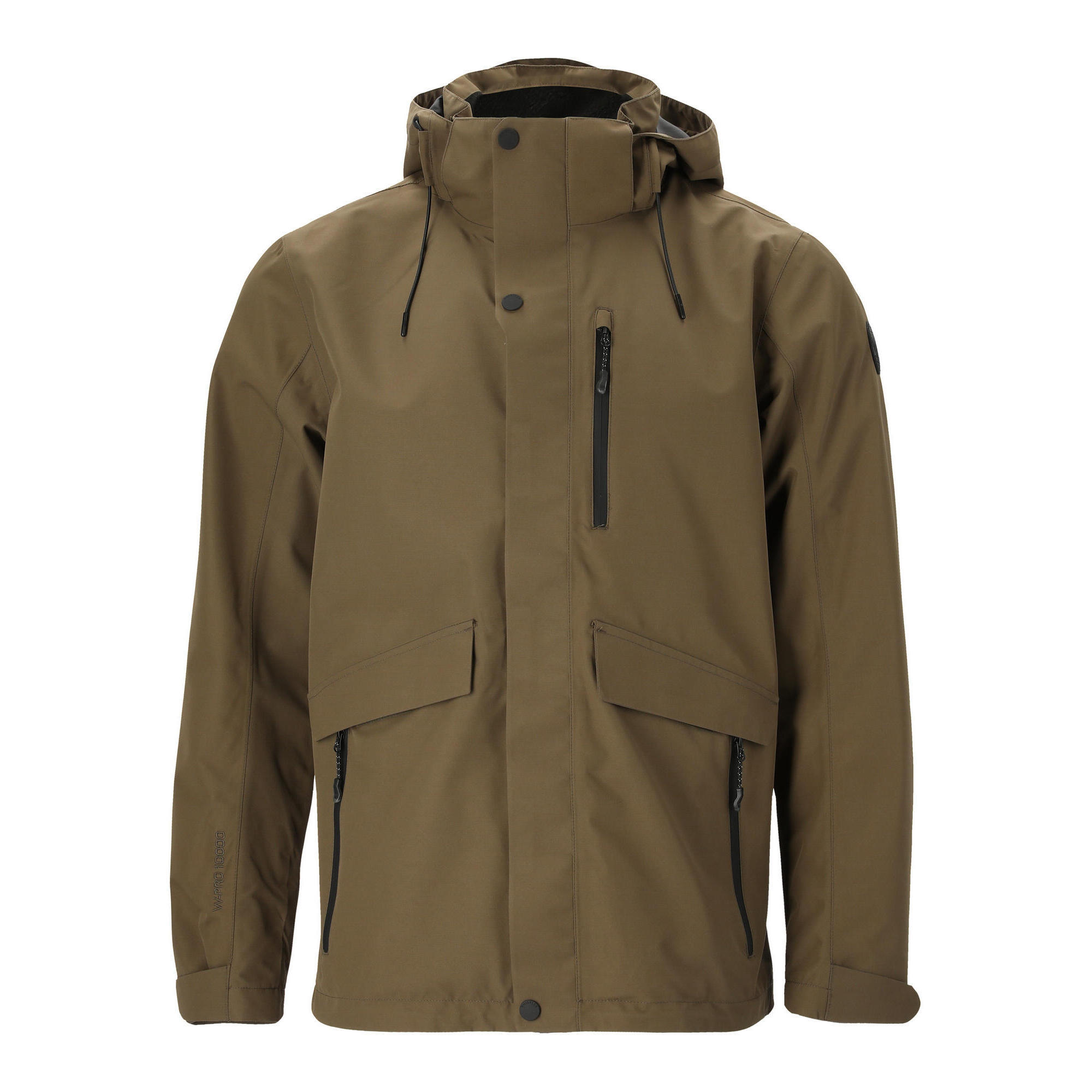 Whistler - Veste D'Extérieur Acer - Veste - Vert - 56 3xl - Decathlon