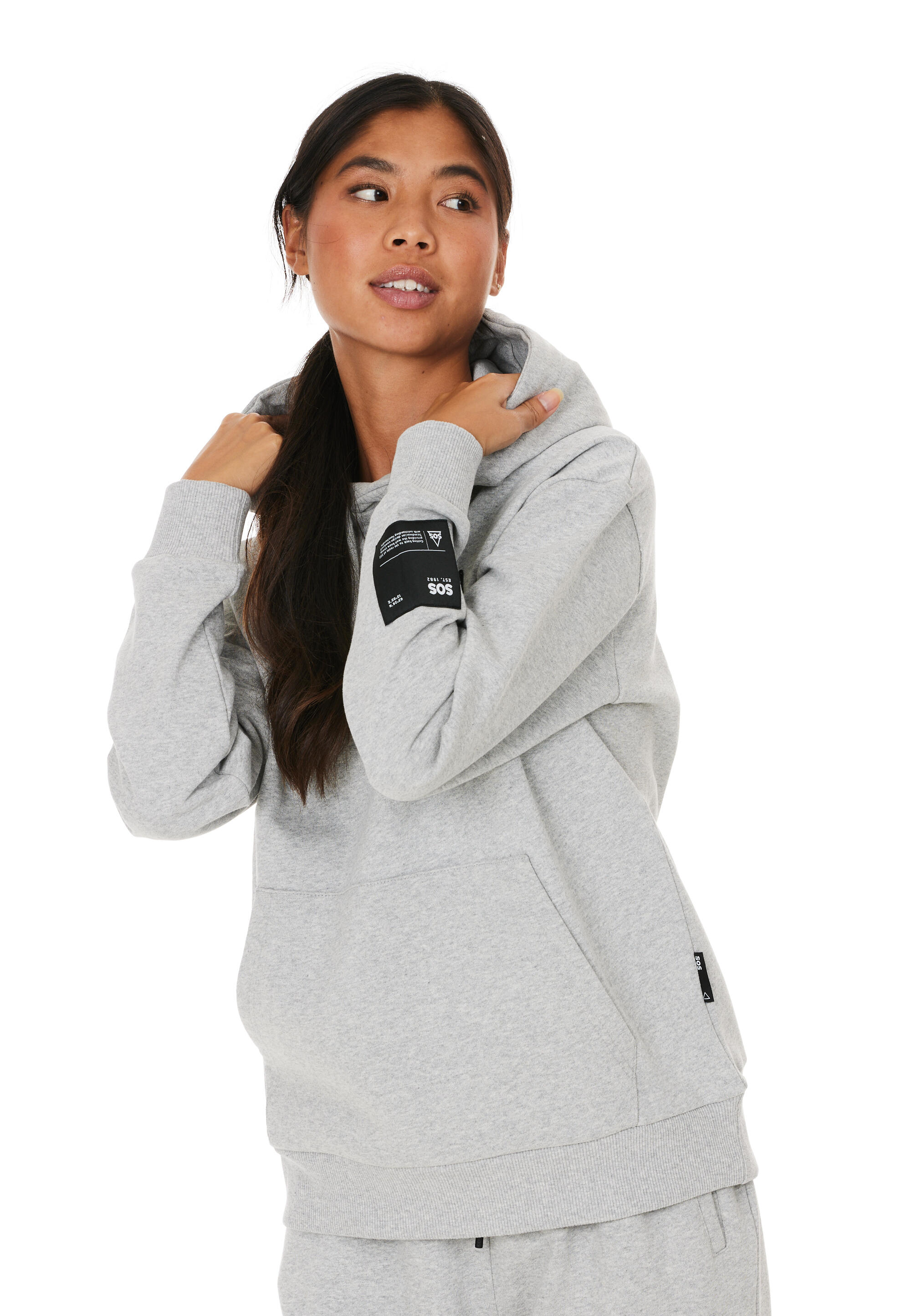 Hoodie Haines 3/5