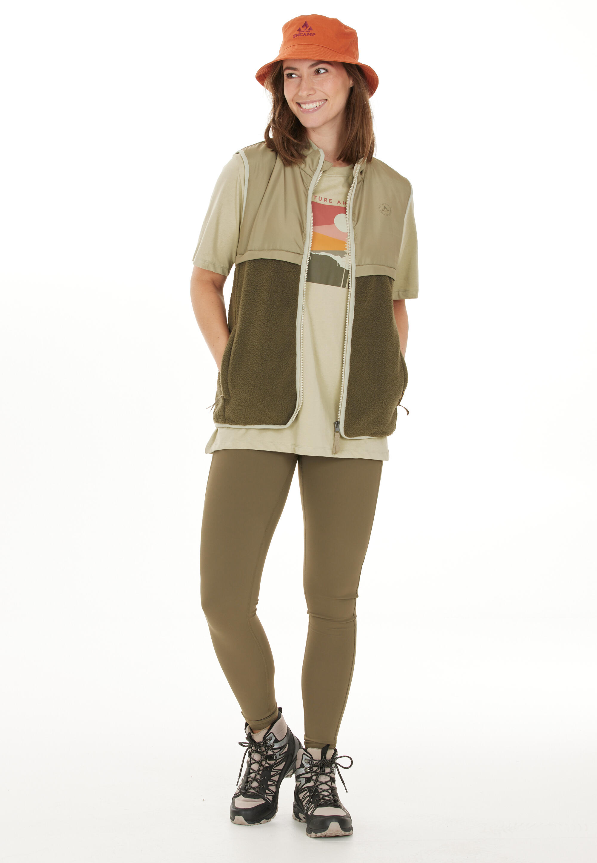 Gilet polaire Oak 4/5