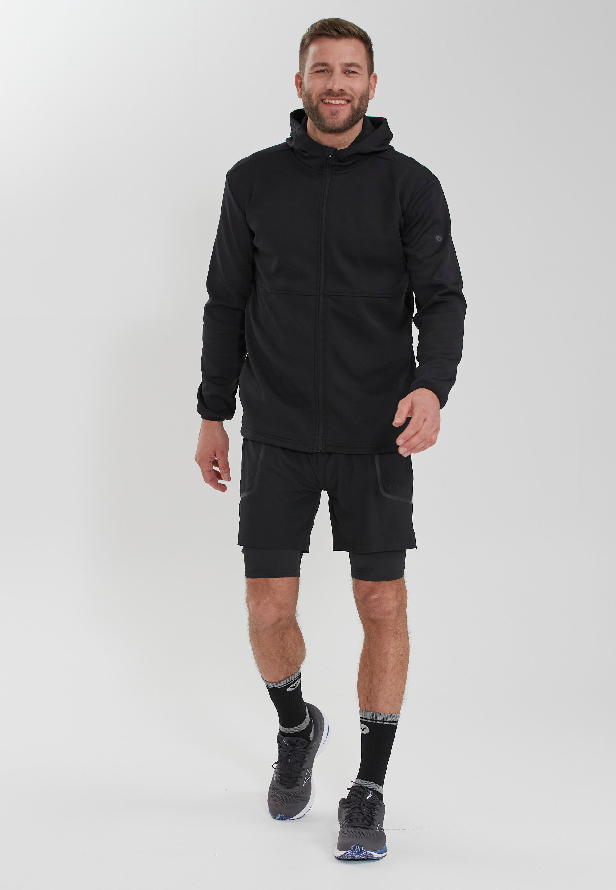 Sweatjacke Hillsbord 3/5