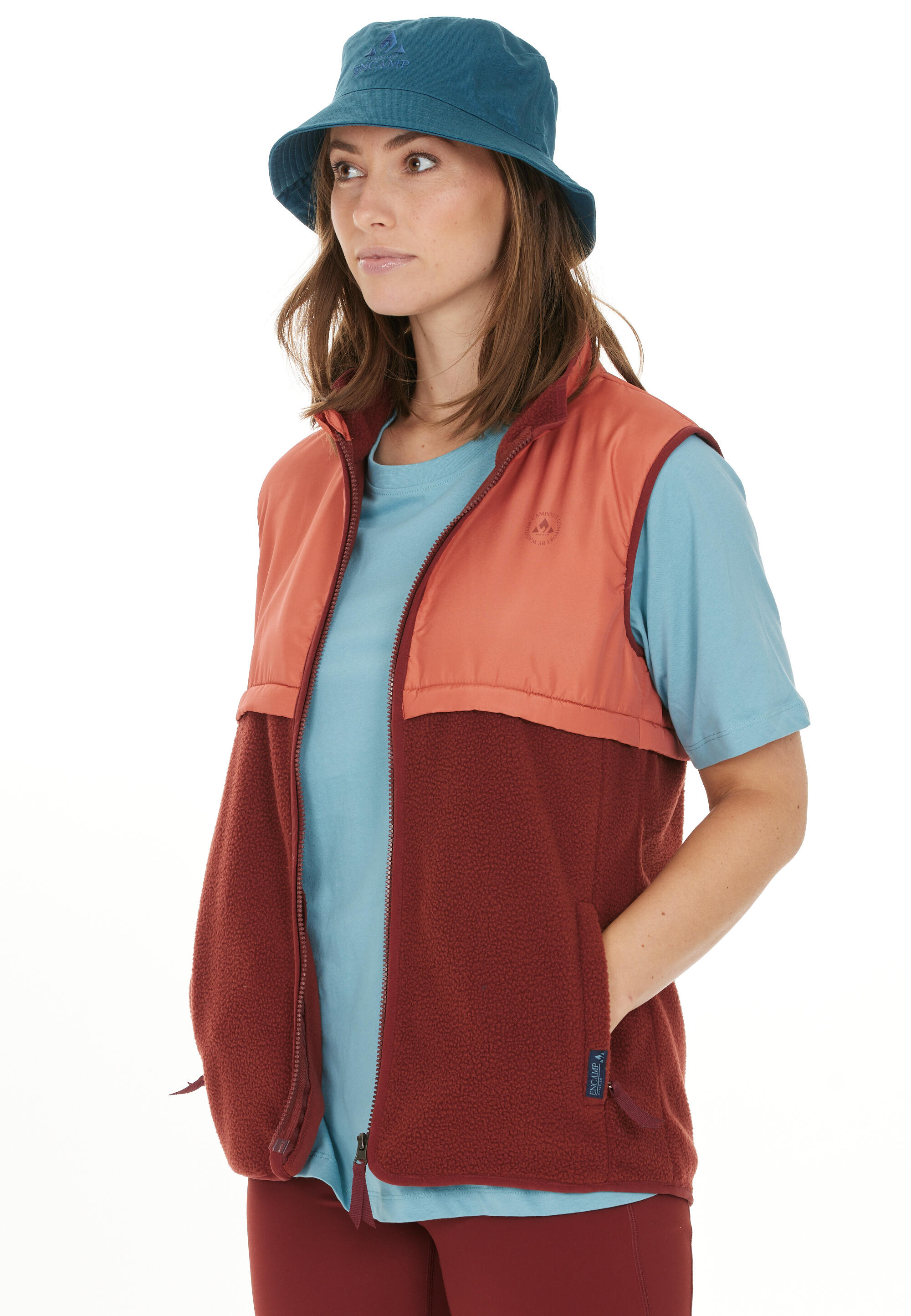 Gilet polaire Oak 2/5
