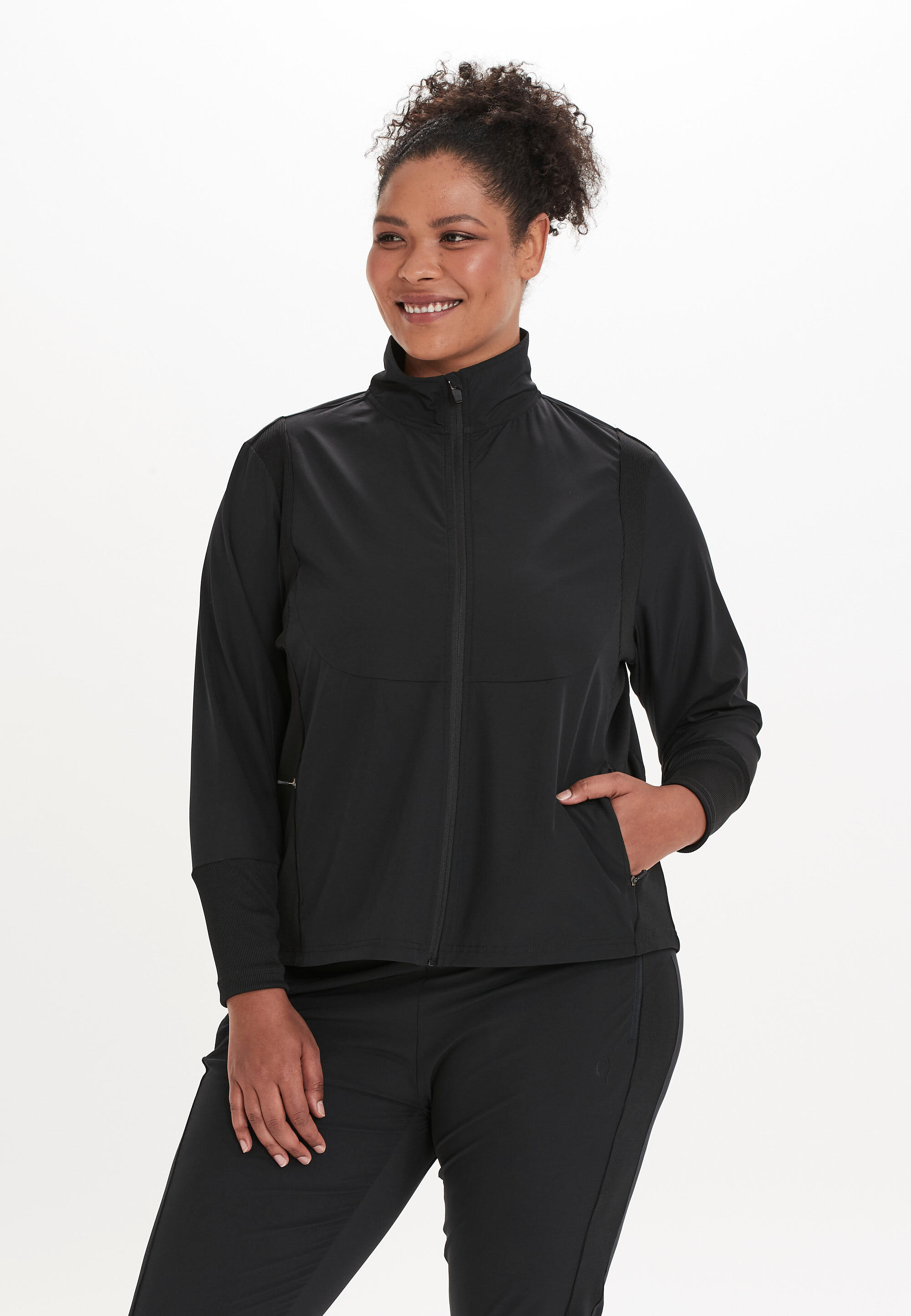 Veste de transition Isabely 4/5