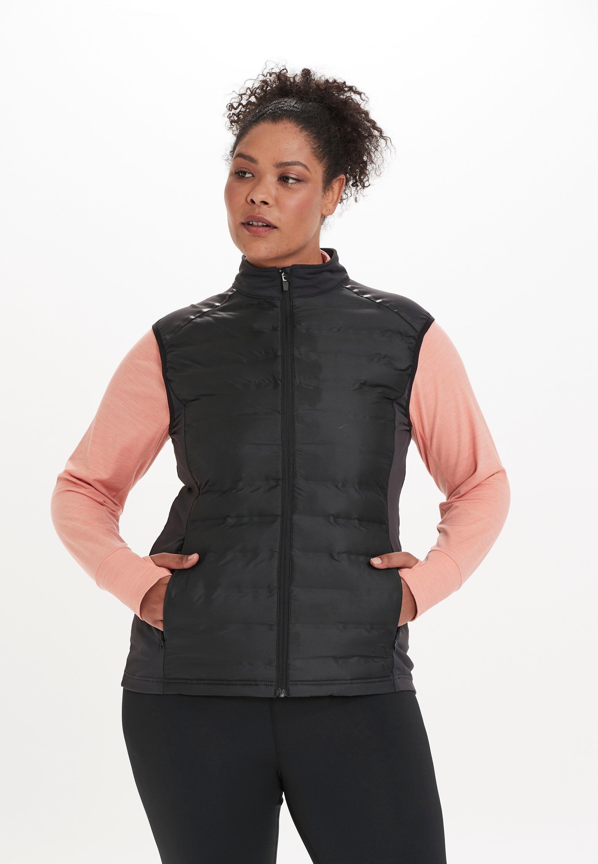ENDURANCE Q Vest Sprinna 4/5