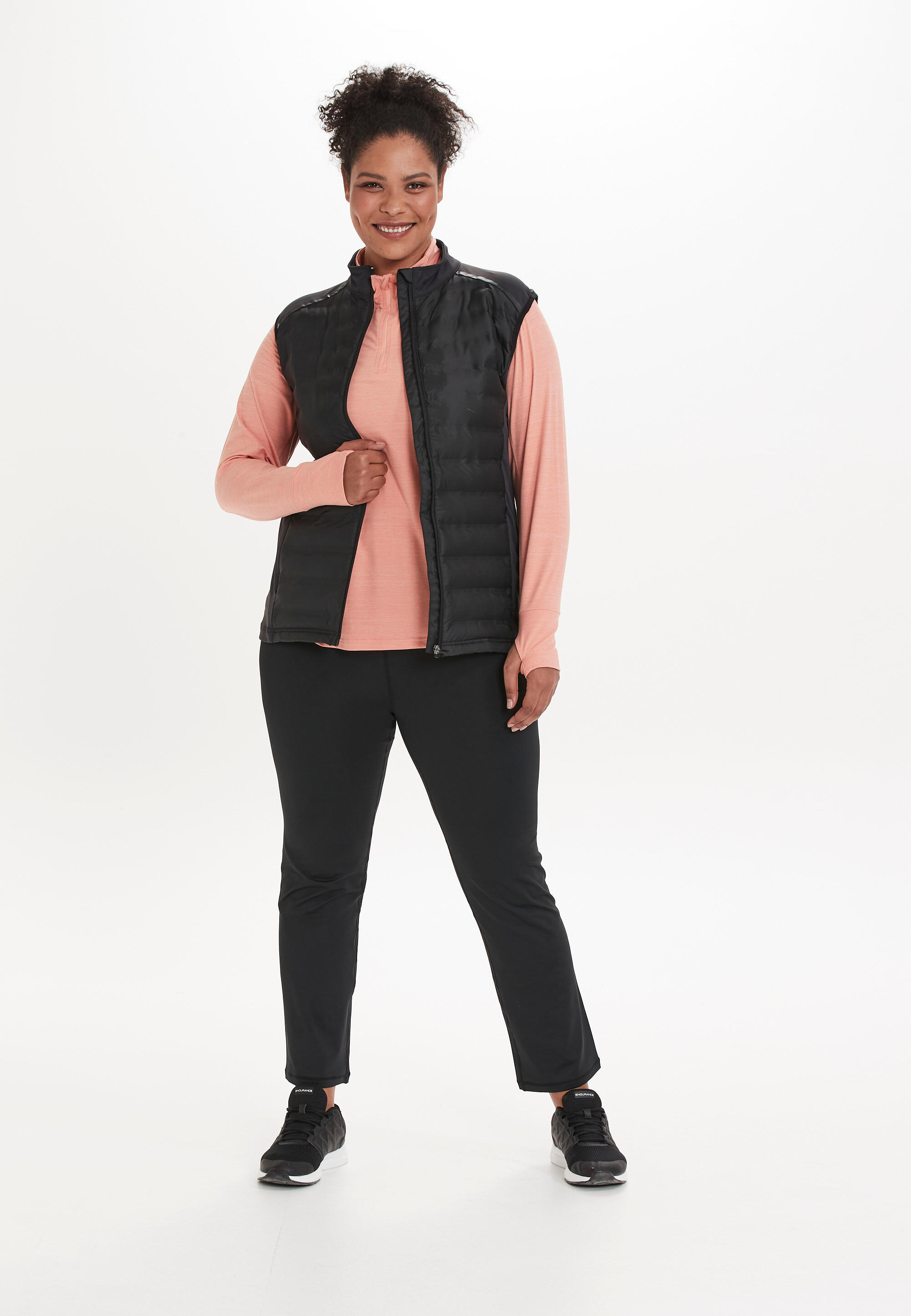 ENDURANCE Q Vest Sprinna 3/5