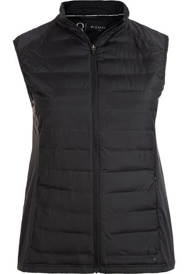Giacca ibrida da donna senza maniche Q Sportswear Sprinna