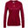 Hummel T-Shirt L/S Hmlsprint Mesh T-Shirt L/S Woman