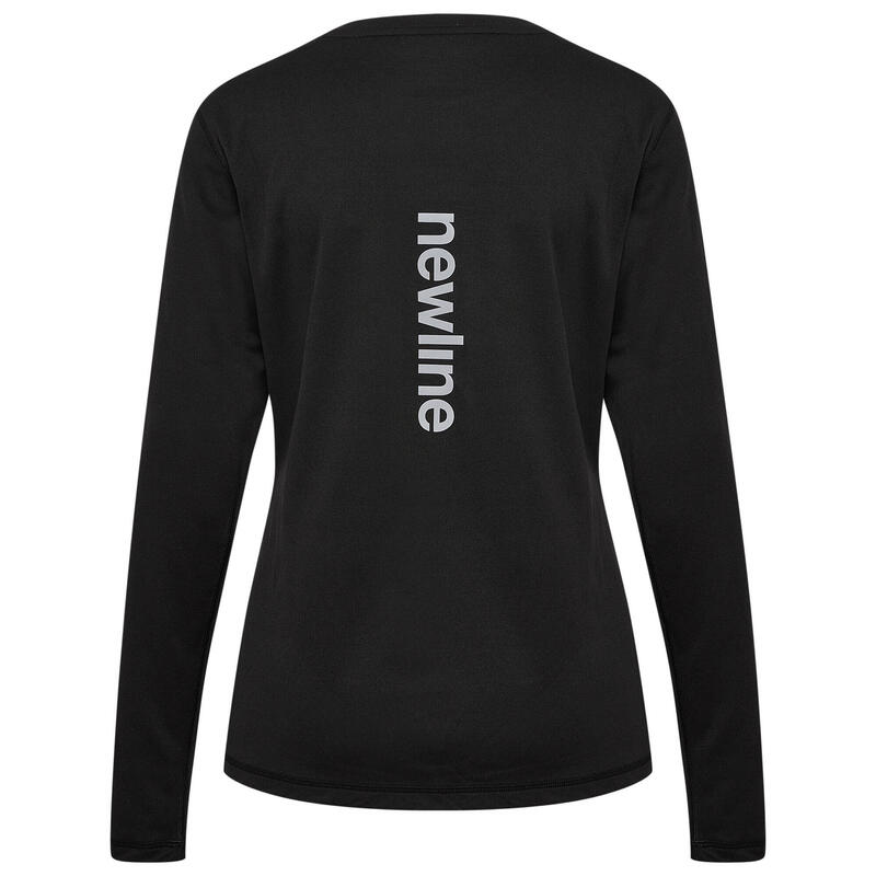 Deslizar Camiseta Nwlbeat Running Mujer NEWLINE