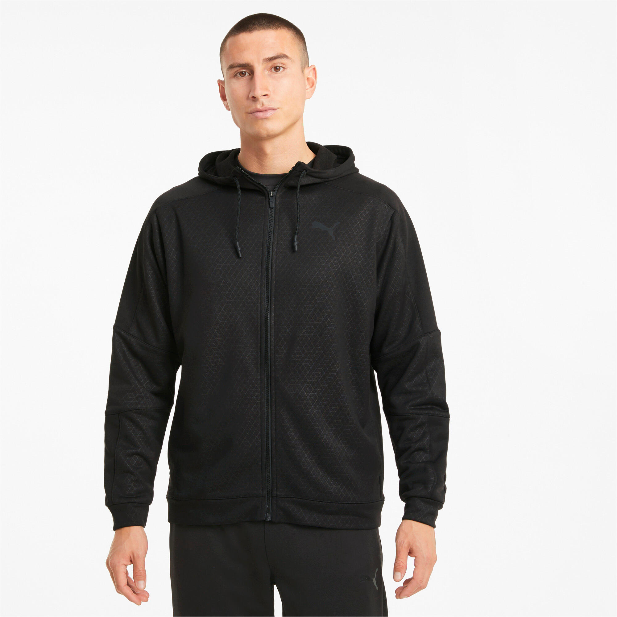 Puma Herren Trainingsjacke TRAIN ACTIVATE FZ Jacket 520125 4/8