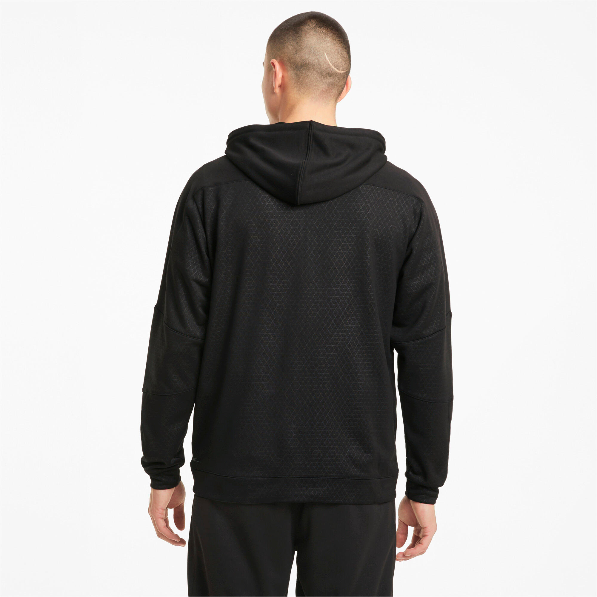 Puma Herren Trainingsjacke TRAIN ACTIVATE FZ Jacket 520125 5/8