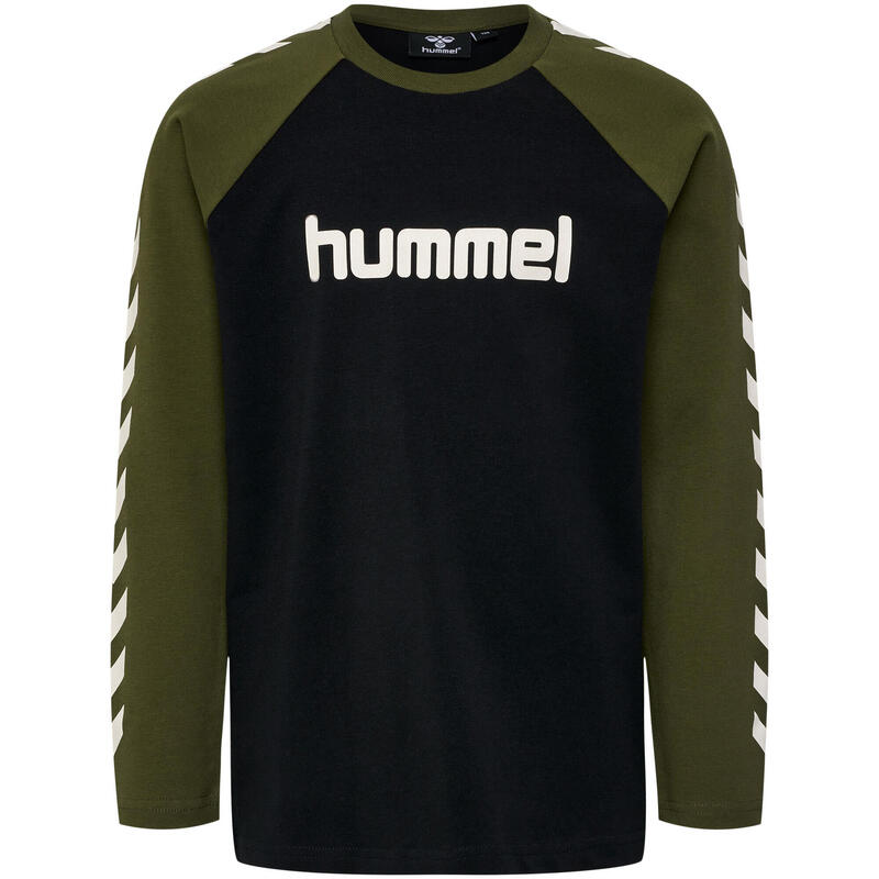 Camiseta Hmlboys Niño Transpirable Hummel