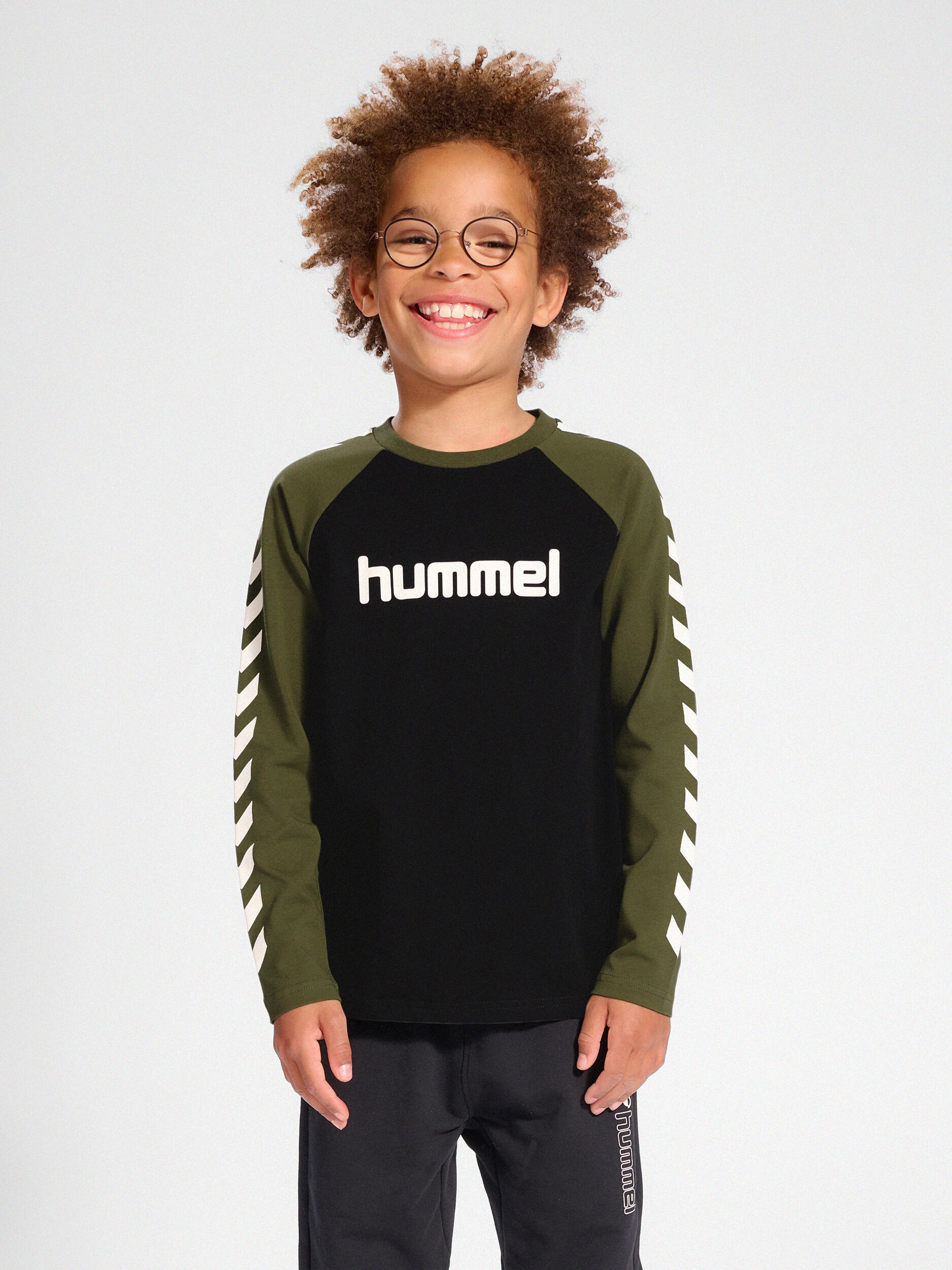 HUMMEL Hummel T-Shirt L/S Hmlboys T-Shirt L/S