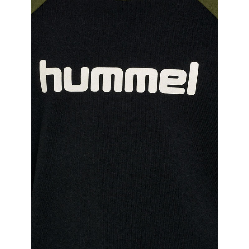 Camiseta Hmlboys Niño Transpirable Hummel