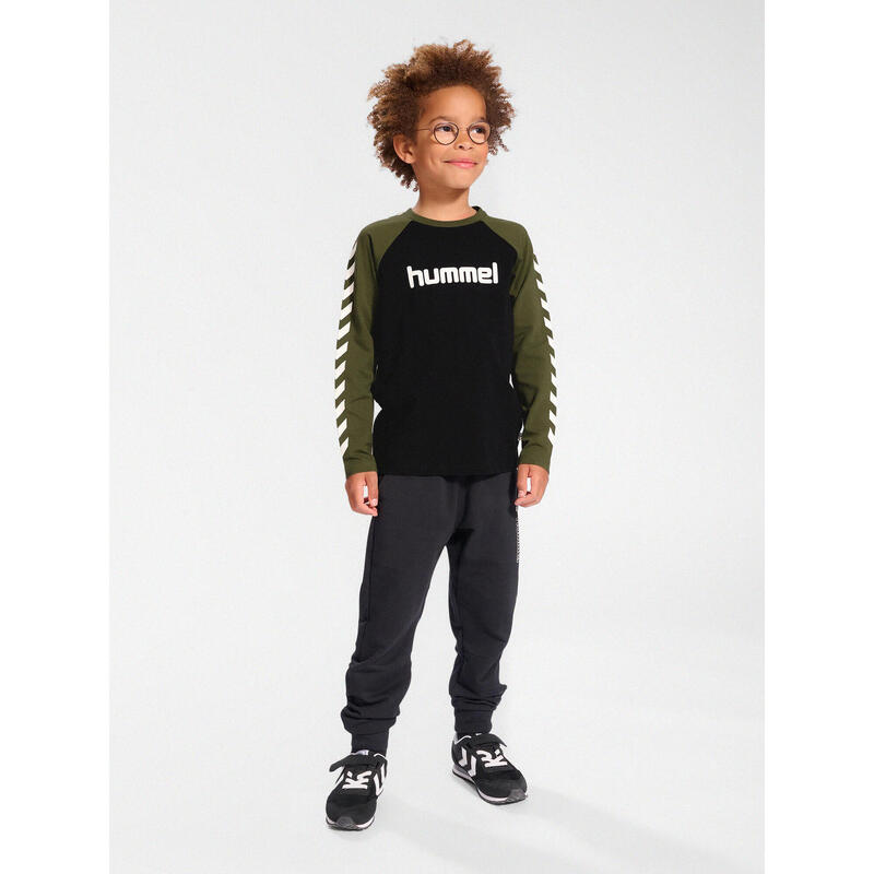 Camiseta Hmlboys Niño Transpirable Hummel