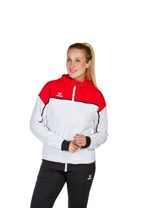 Veste de survêtement à capuche femme Erima Change