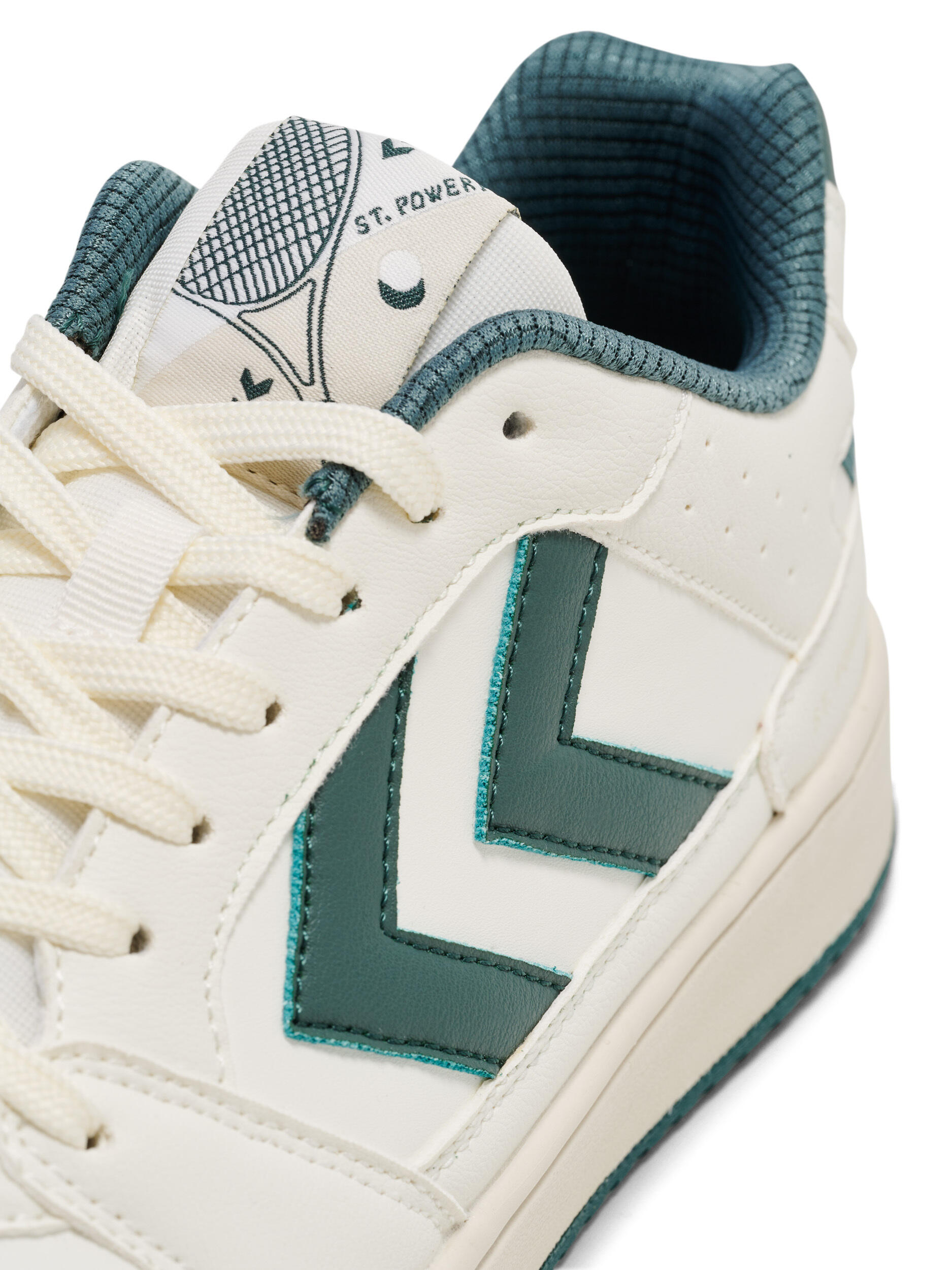 Hummel Sneaker St Power Play Rt 3/7