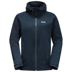 Veste hardshell pour femme Jack Wolfskin Pack & Go Shell