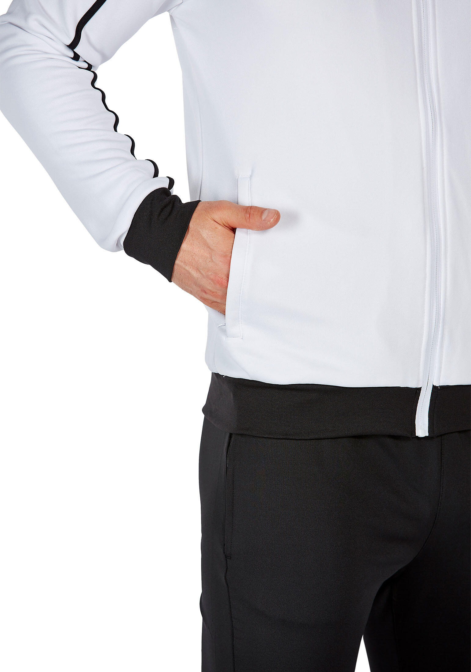 Veste de survêtement à capuche Erima Change 4/6