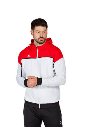 Veste de survêtement à capuche Erima Change