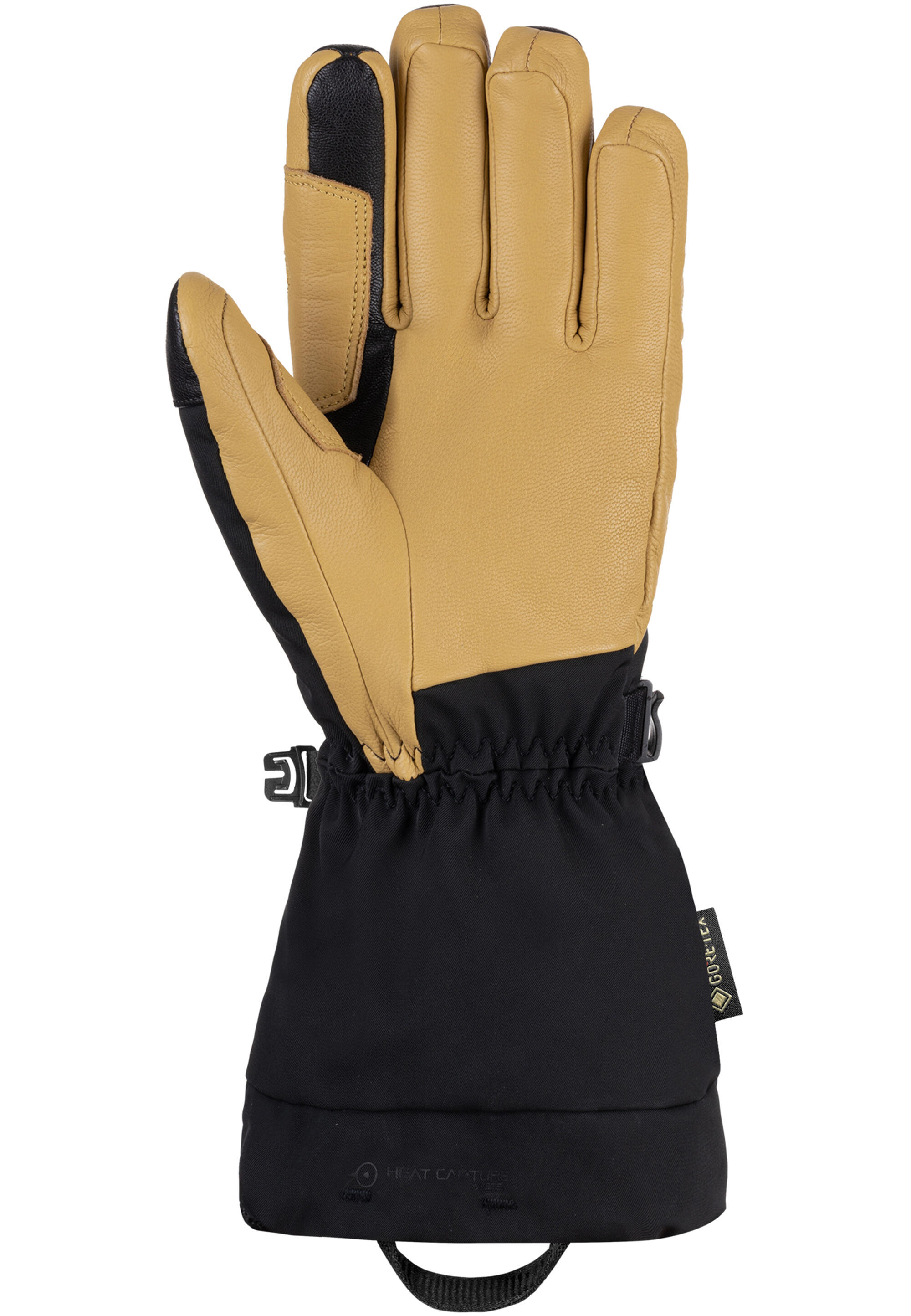 Skihandschoenen Reusch Gore-Tex Touch-Tec 3/7