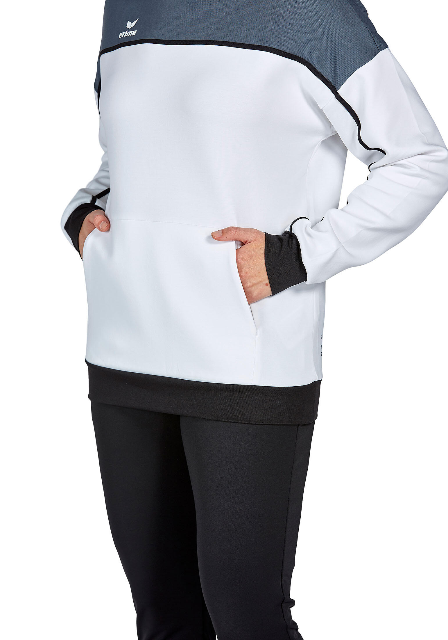 Sweat à capuche femme Erima Change 4/6