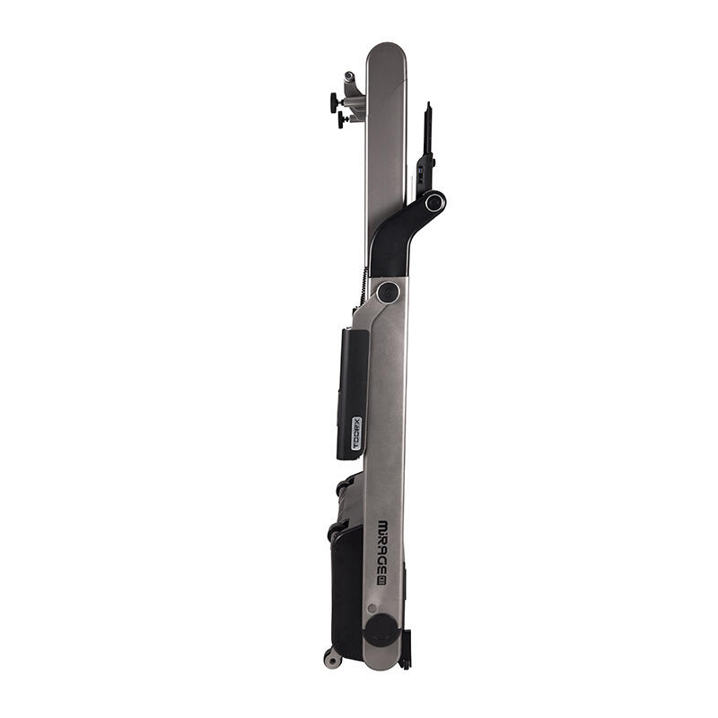 Tapis Roulant MIRAGE C80 AppReady 3.0, velocità 20km/h, inclinazione elet. TOORX 2/7