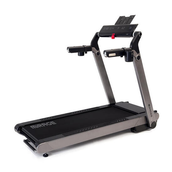 Tapis Roulant MIRAGE C80 AppReady 3.0 velocità 20km/h inclinazione elet. TOORX