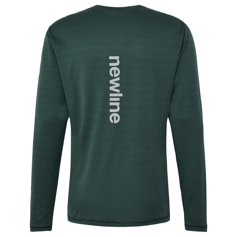 Instap T-Shirt Nwlbeat Hardlopen Heren NEWLINE