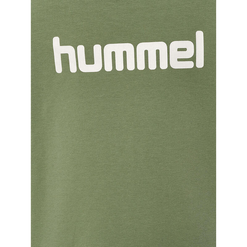 Instap T-Shirt Hmlboys Jongens HUMMEL