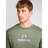 Enfiler T-Shirt Nwlbeat Course Homme NEWLINE