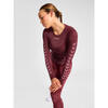 Instap T-Shirt Hummel First Multisport Dames HUMMEL