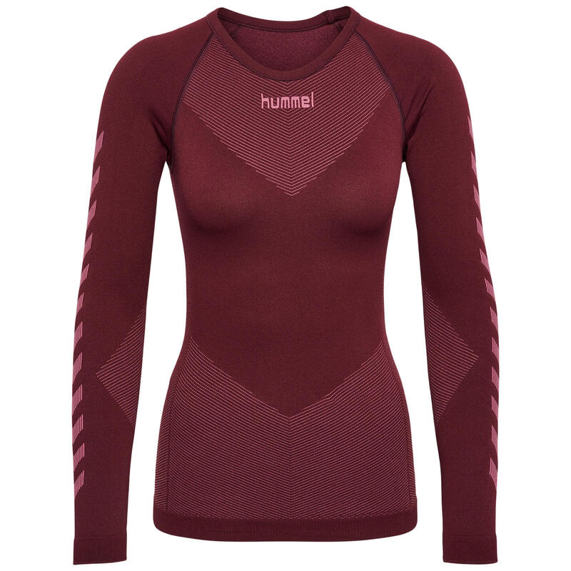 Enfiler T-Shirt Hummel First Multisport Femme HUMMEL