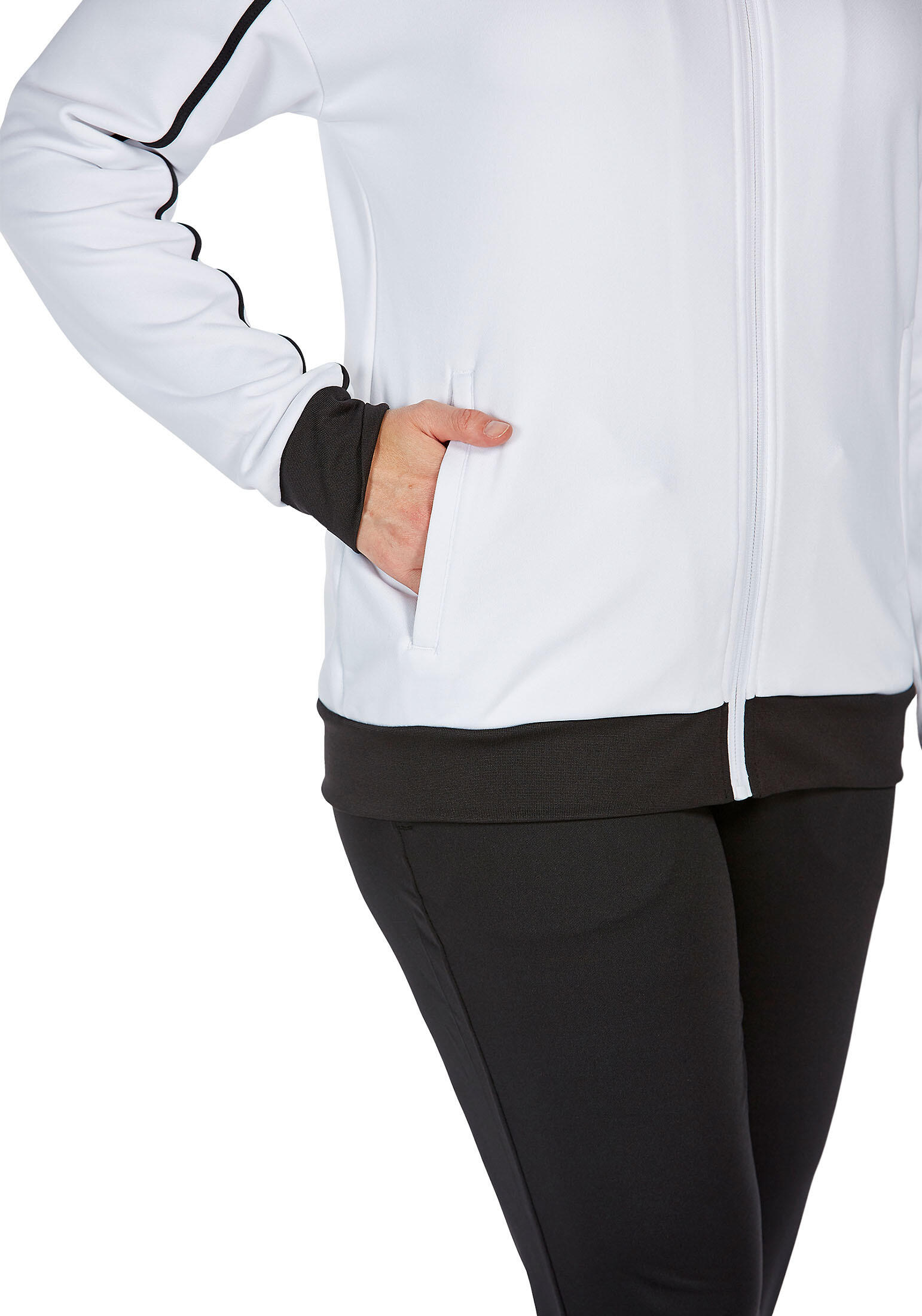 Veste de survêtement à capuche Damen Erima Change 4/6