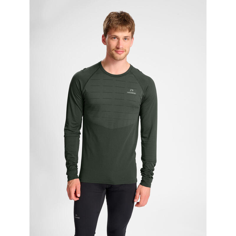 Enfiler Sweat-Shirt Nwlpace Homme NEWLINE