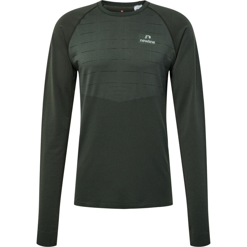 Instap Sweatshirt Nwlpace Hardlopen Heren NEWLINE