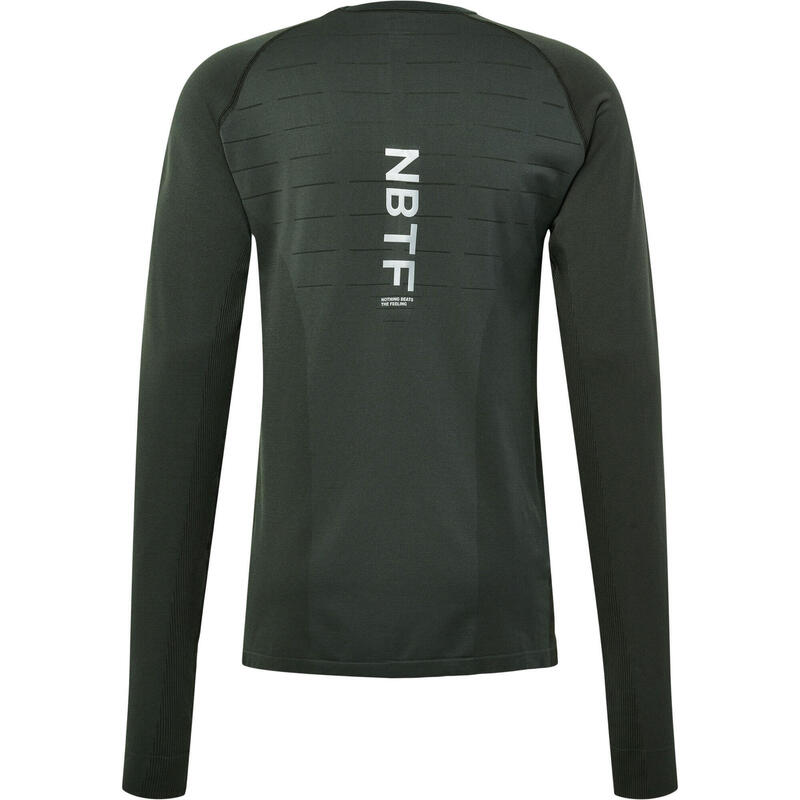 Enfiler Sweat-Shirt Nwlpace Homme NEWLINE