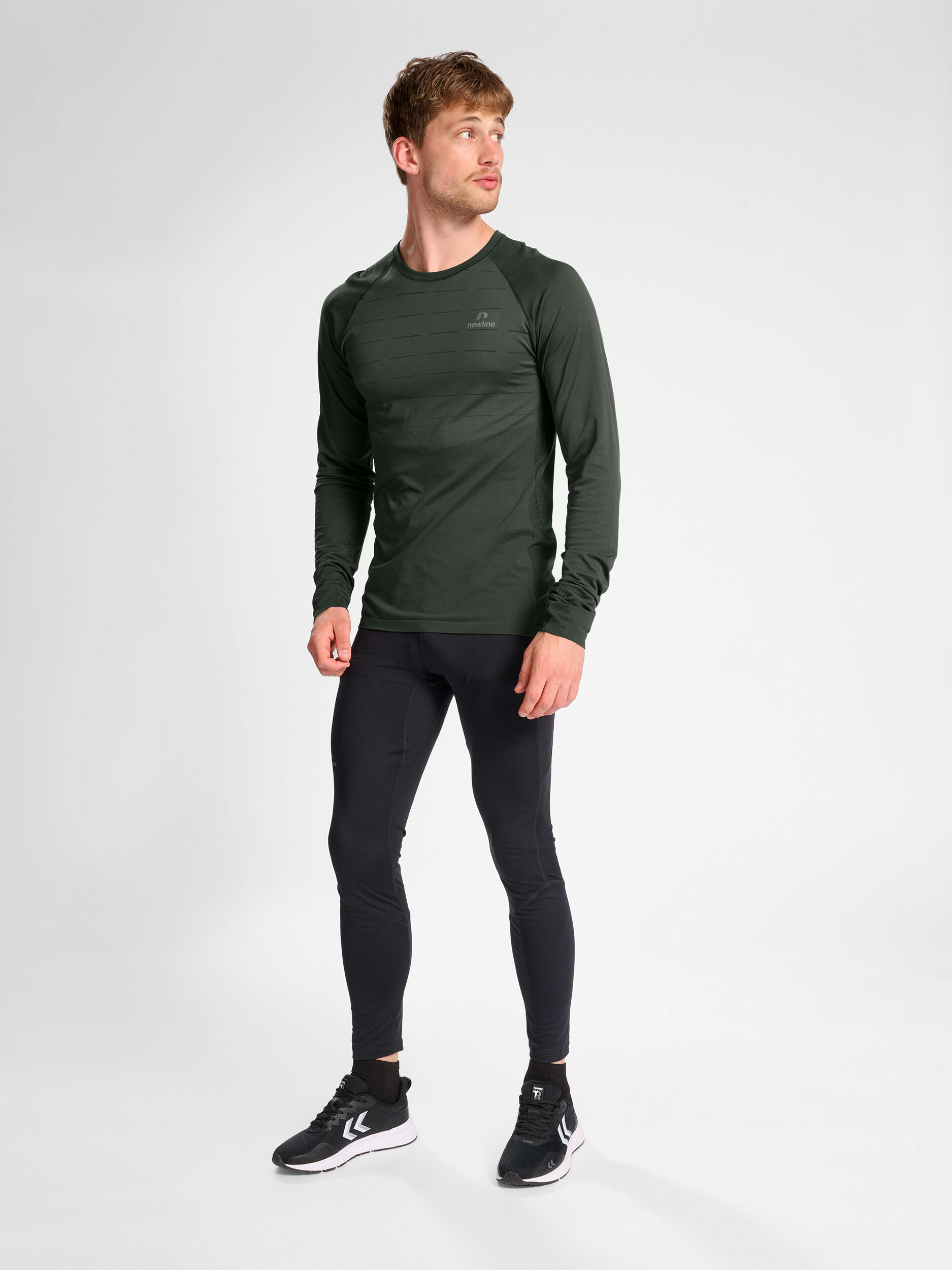 Camisola sem costuras Newline Pace 3/7