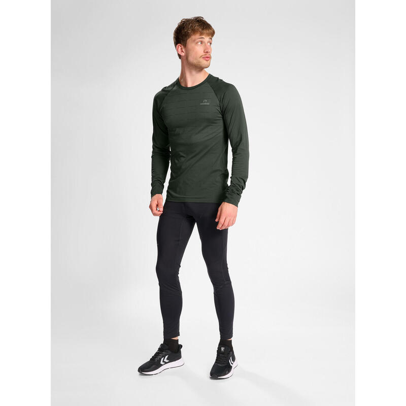 Enfiler Sweat-Shirt Nwlpace Homme NEWLINE