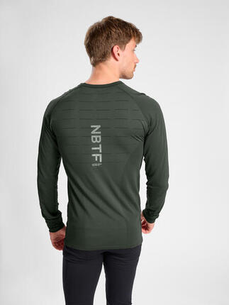 Enfiler Sweat-Shirt Nwlpace Homme NEWLINE