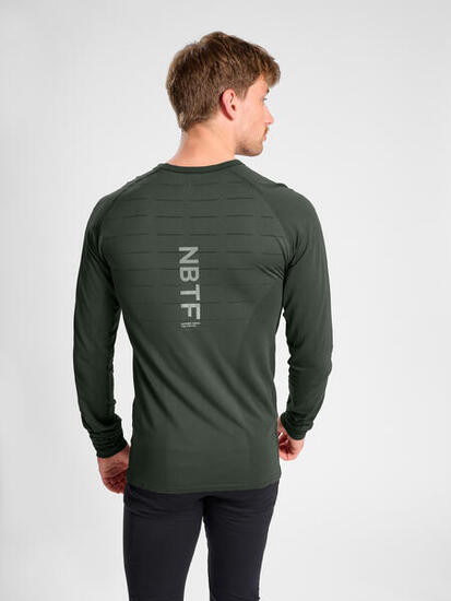 Enfiler Sweat-Shirt Nwlpace Homme NEWLINE