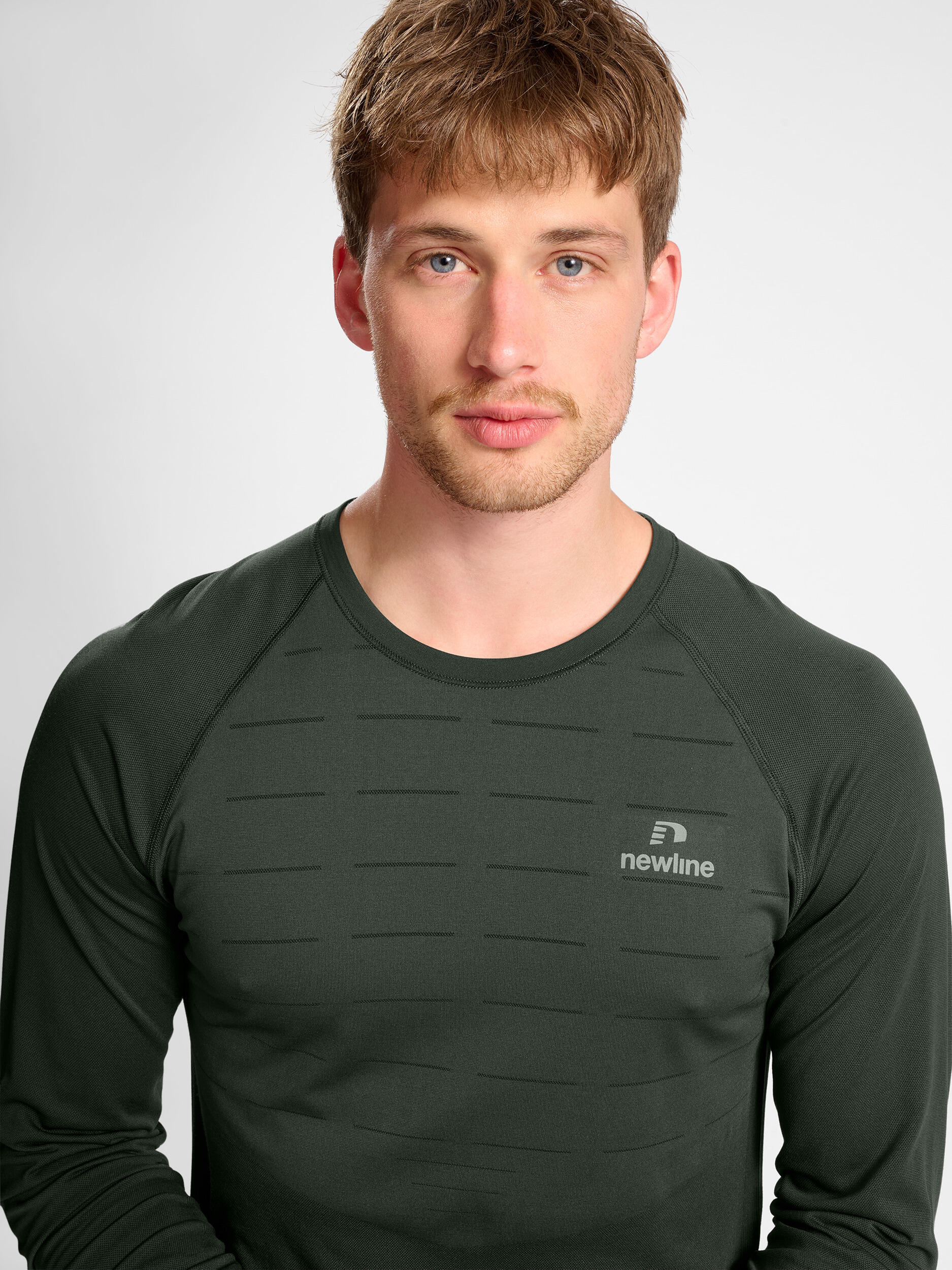 Camisola sem costuras Newline Pace 4/7