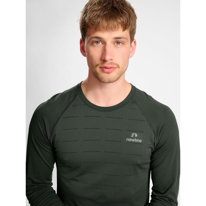 Enfiler Sweat-Shirt Nwlpace Homme NEWLINE