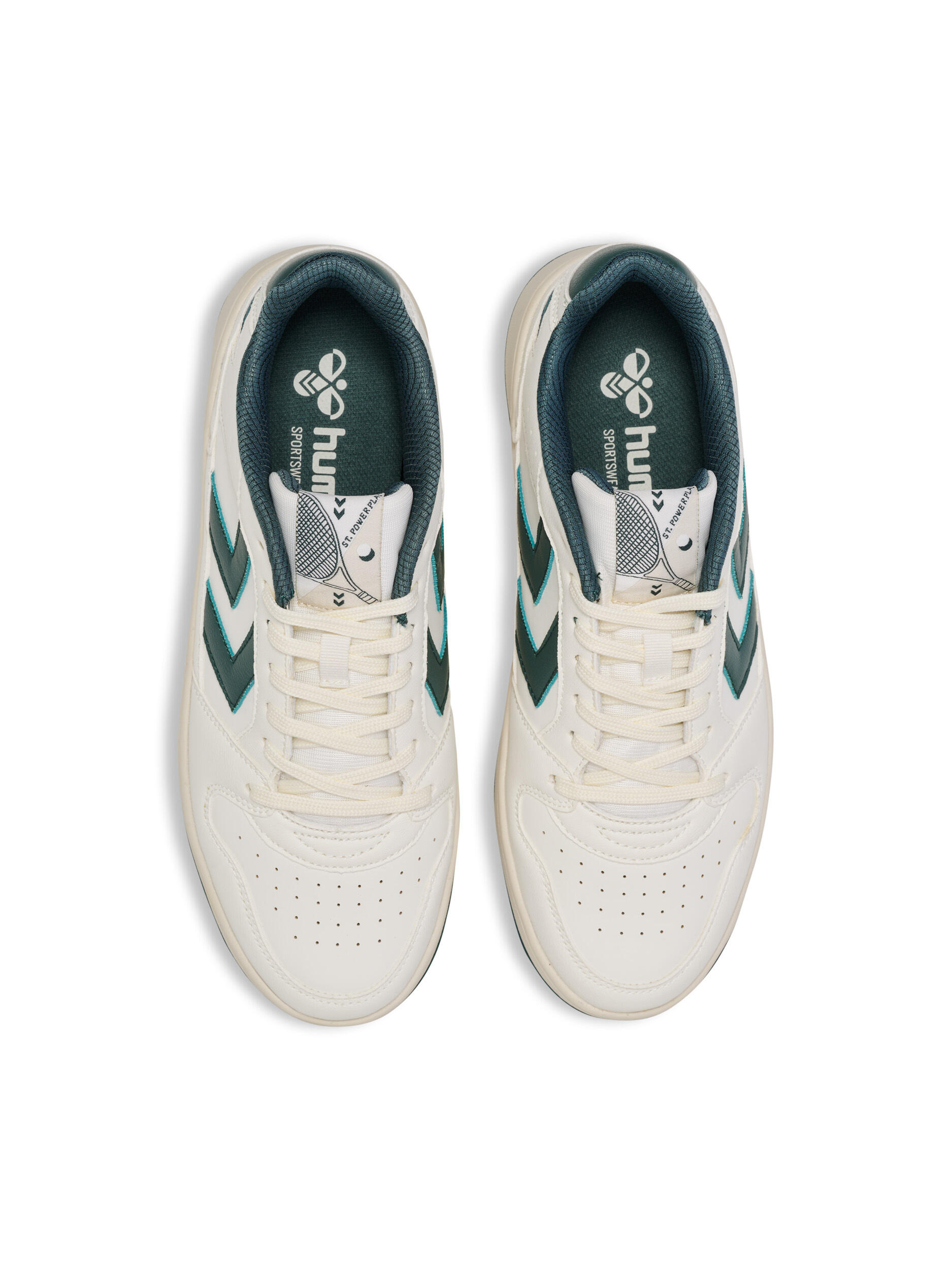 Hummel Sneaker St Power Play Rt 7/7