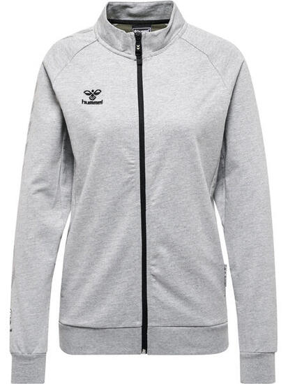 Reißverschluss Jacke Hmlmove Damen