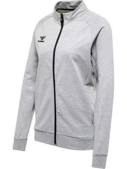 Reißverschluss Jacke Hmlmove Damen