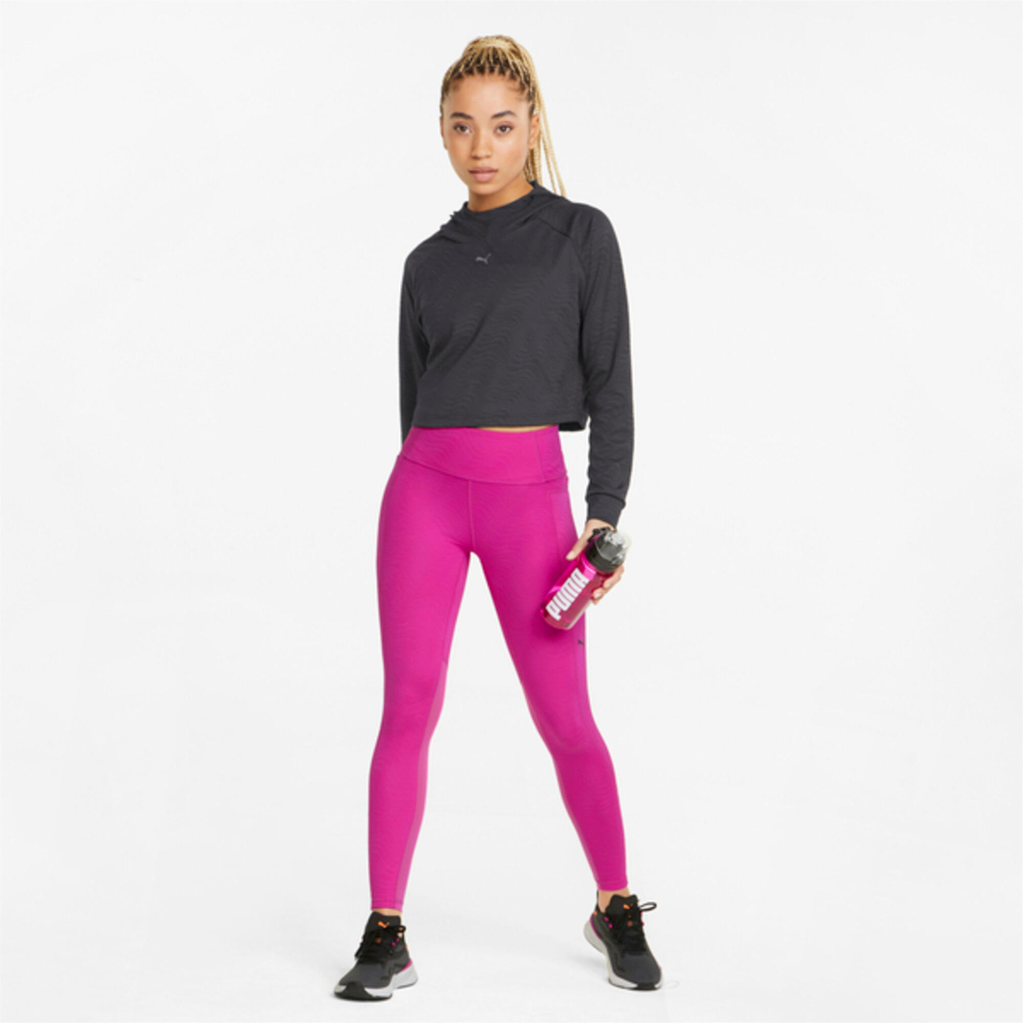 Puma Damen Pullover Flawless Hoodie 521551 7/8